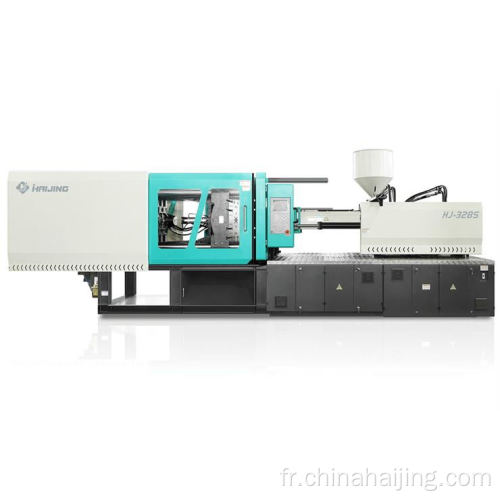 Machine de moulage par injection en plastique Haijing